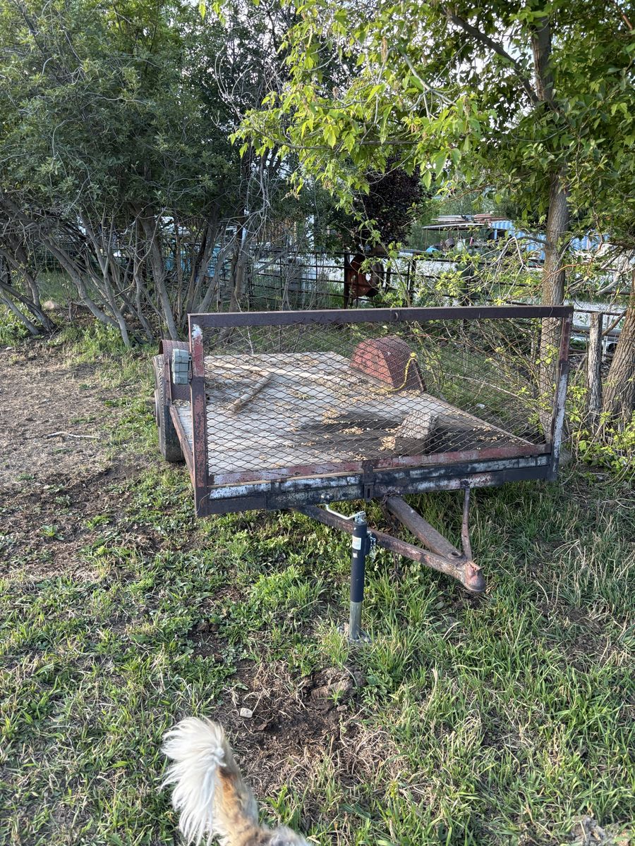 Farm trailer