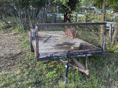 Farm trailer