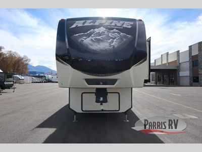 Used 2016 Keystone RV Alpine 3600RS