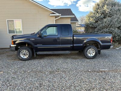 2000 FORD F250 SUPER DUTY XLT