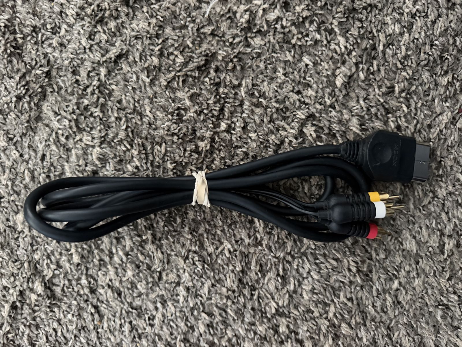 Original Xbox AV Cable