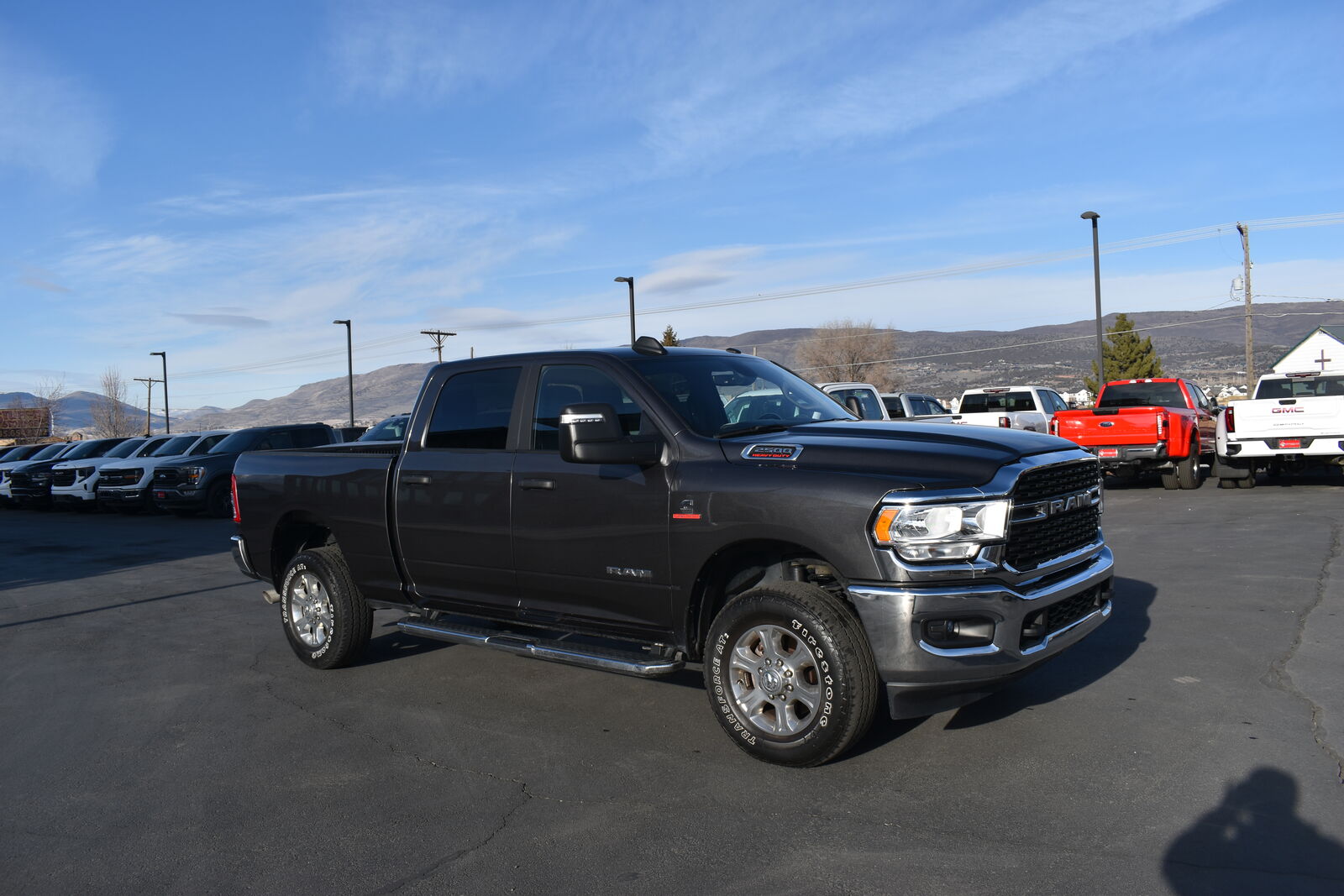 2024 Ram 2500 Big Horn