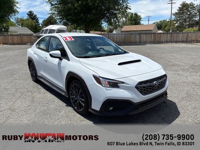 2023 Subaru WRX Premium