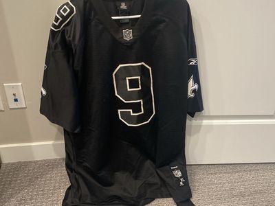 NFL Reebok Jersey - XL - Drew Brees - Saints