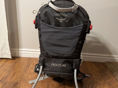 Osprey Poco AG Baby Carrier