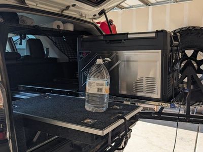 5th gen 4Runner Overland Drawer System