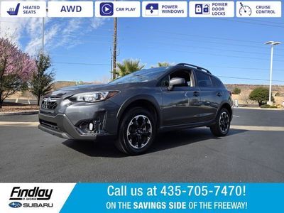 2022 SUBARU CROSSTREK Premium