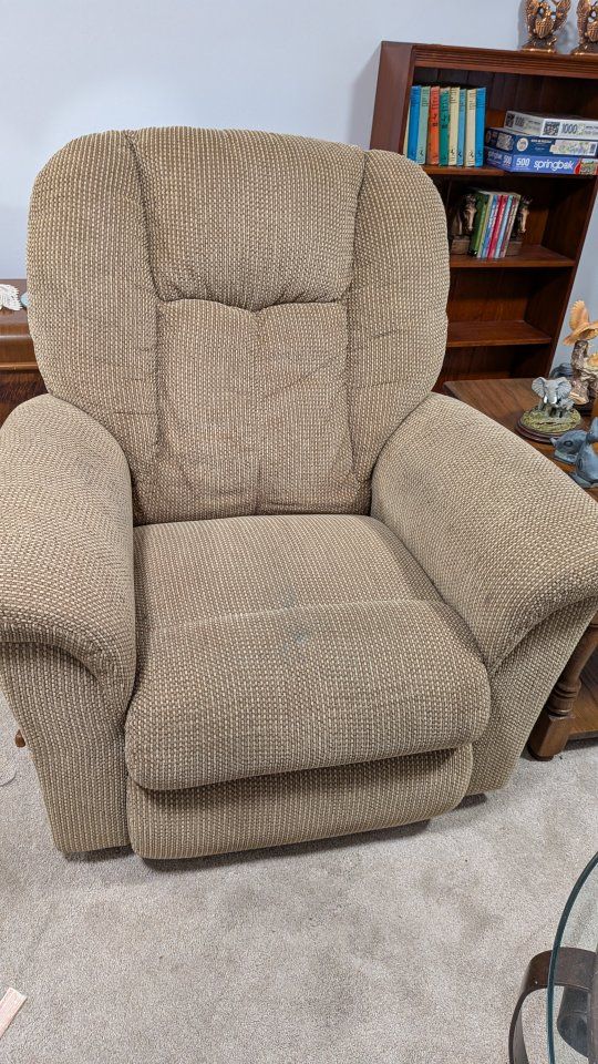 lazyboy recliner