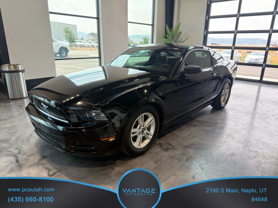 2014 FORD MUSTANG V6