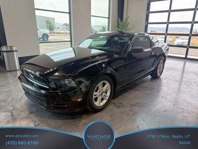 2014 FORD MUSTANG V6