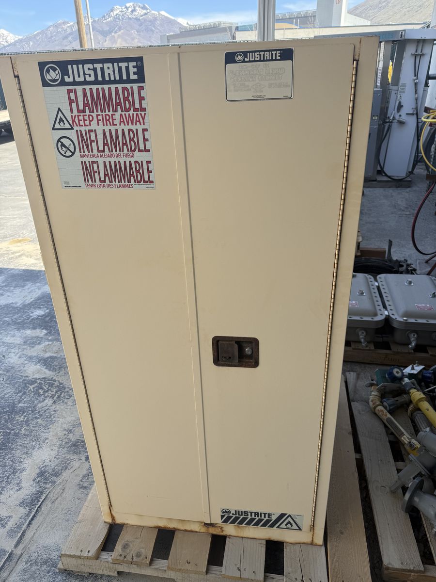 Flammable Storage Cabinet