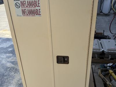 Flammable Storage Cabinet