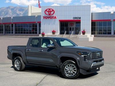 2026 Toyota Tacoma Limited