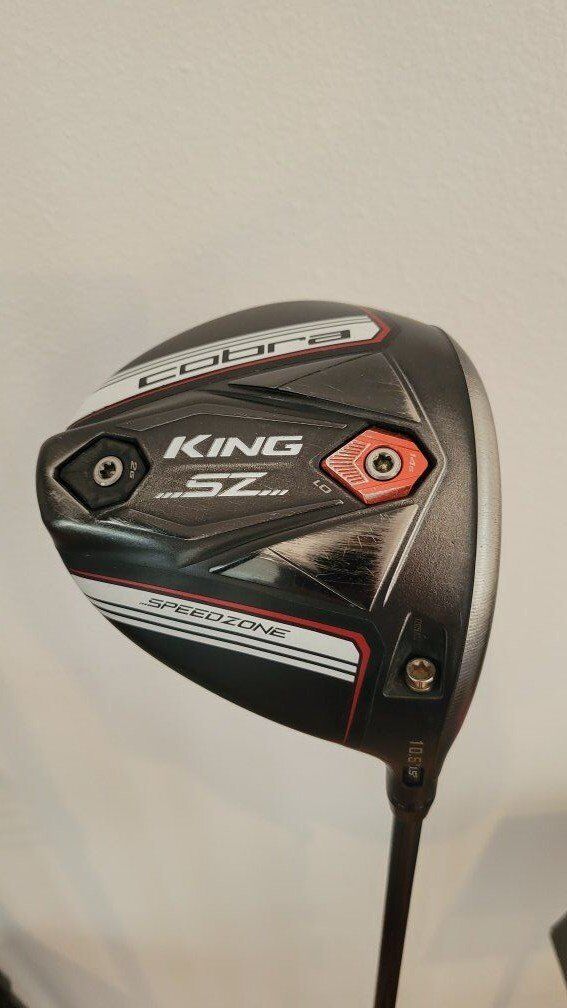 Cobra King Speedzone Driver
