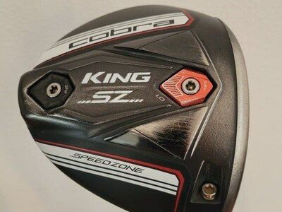 Cobra King Speedzone Driver
