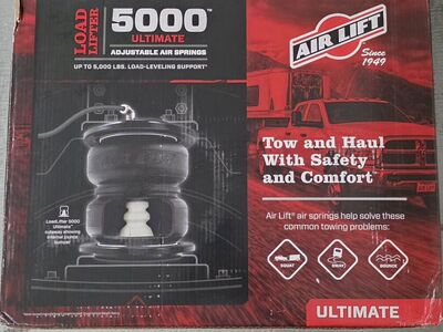 Air Lift LoadLifter 5000 Ultimate Air Spring Kit