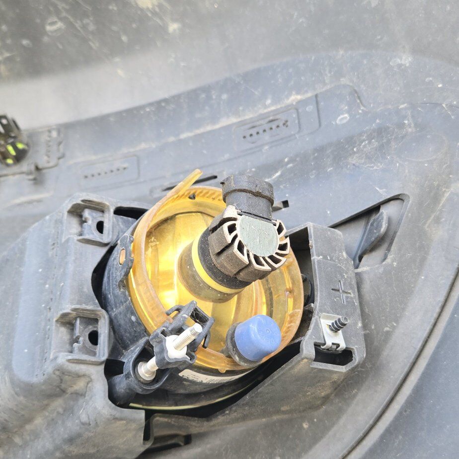 SPRINTER Fog Lights BULBS Yellow 3000K High Pwr!!!