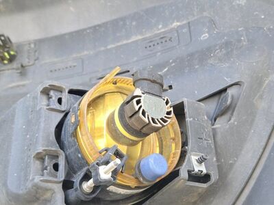 SPRINTER Fog Lights BULBS Yellow 3000K High Pwr!!!