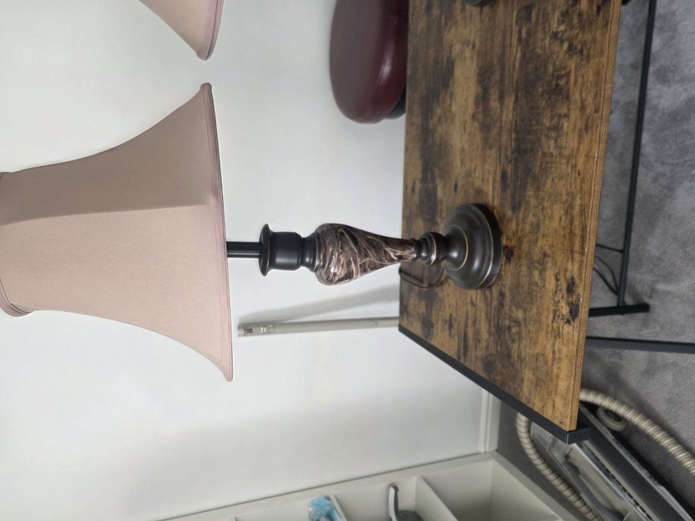 Brown Lamps