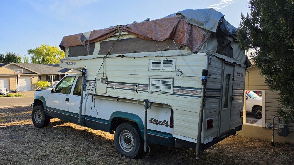 Viking Truck Camper