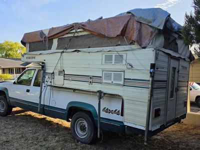 Viking Truck Camper