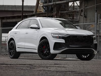 2019 Audi Q8 3.0T quattro Premium Plus