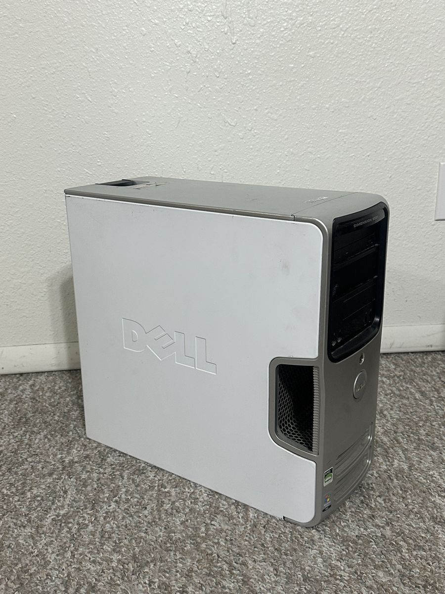 Old Dell Desktop