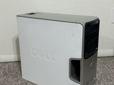 Old Dell Desktop