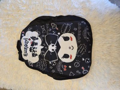 Kuromi kids backpack