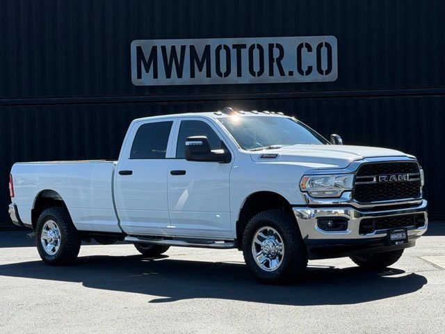 2024 Ram 3500 Tradesman