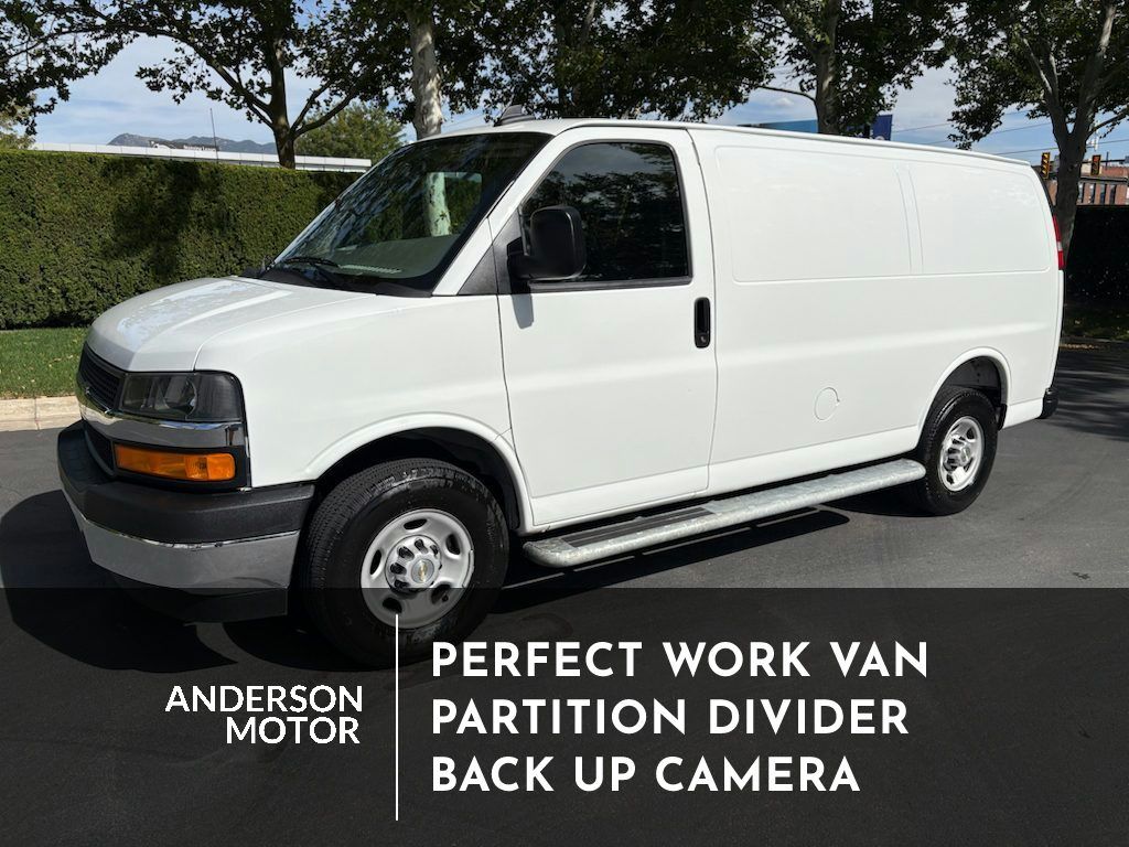 2025 Chevrolet Express 2500 
