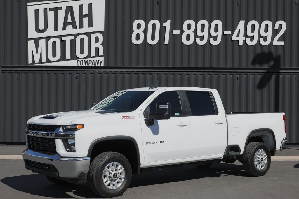 2023 Chevrolet Silverado 2500HD LT