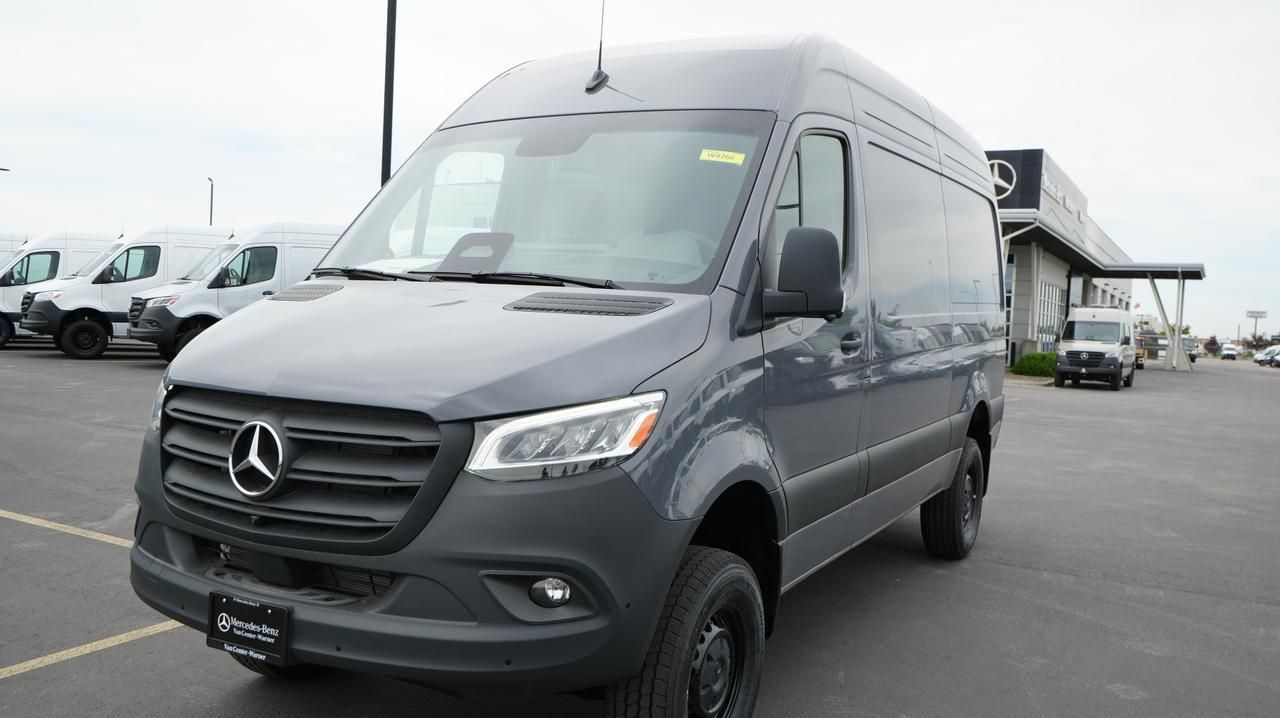 2026 Mercedes-Benz Sprinter 2500