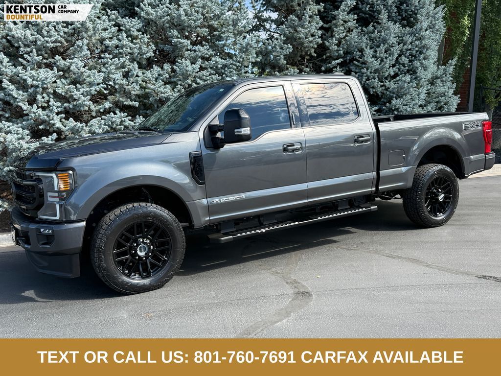 2020 Ford F-350 Lariat