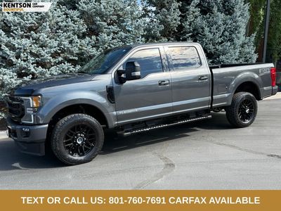 2020 Ford F-350 Lariat