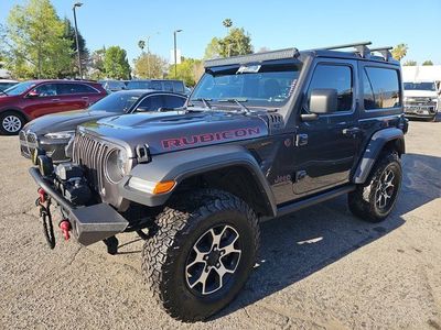2022 Jeep Wrangler Rubicon