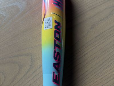 Easton Hype Fire 2026 Baseball Bat - New in Plastic Wrap (30 drop 5)