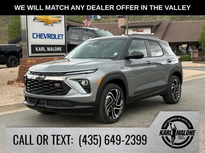 2026 Chevrolet TrailBlazer RS