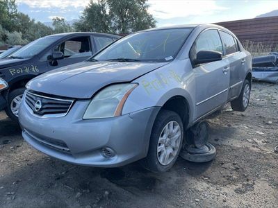 2010 Nissan Sentra Parts - UTPAP Orem