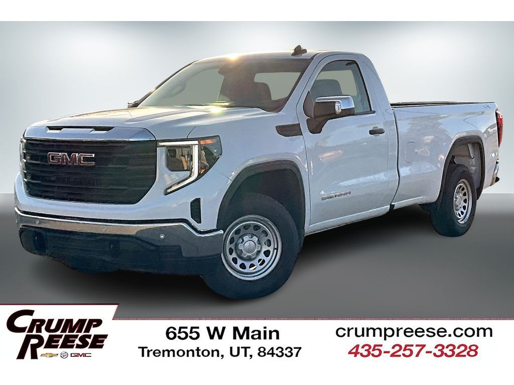 2026 GMC 1500 Pro