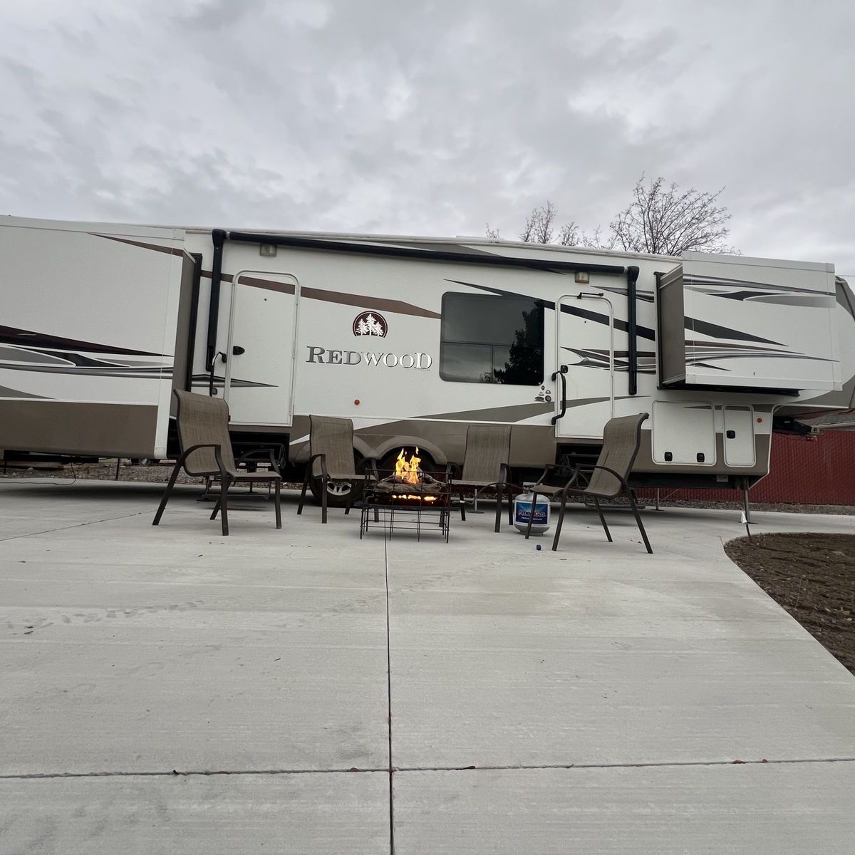 36FL Redwood Fifth Wheel