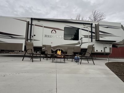 36FL Redwood Fifth Wheel