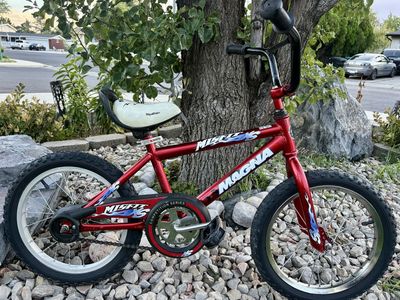 16” bike In excellent condition and ready to ride