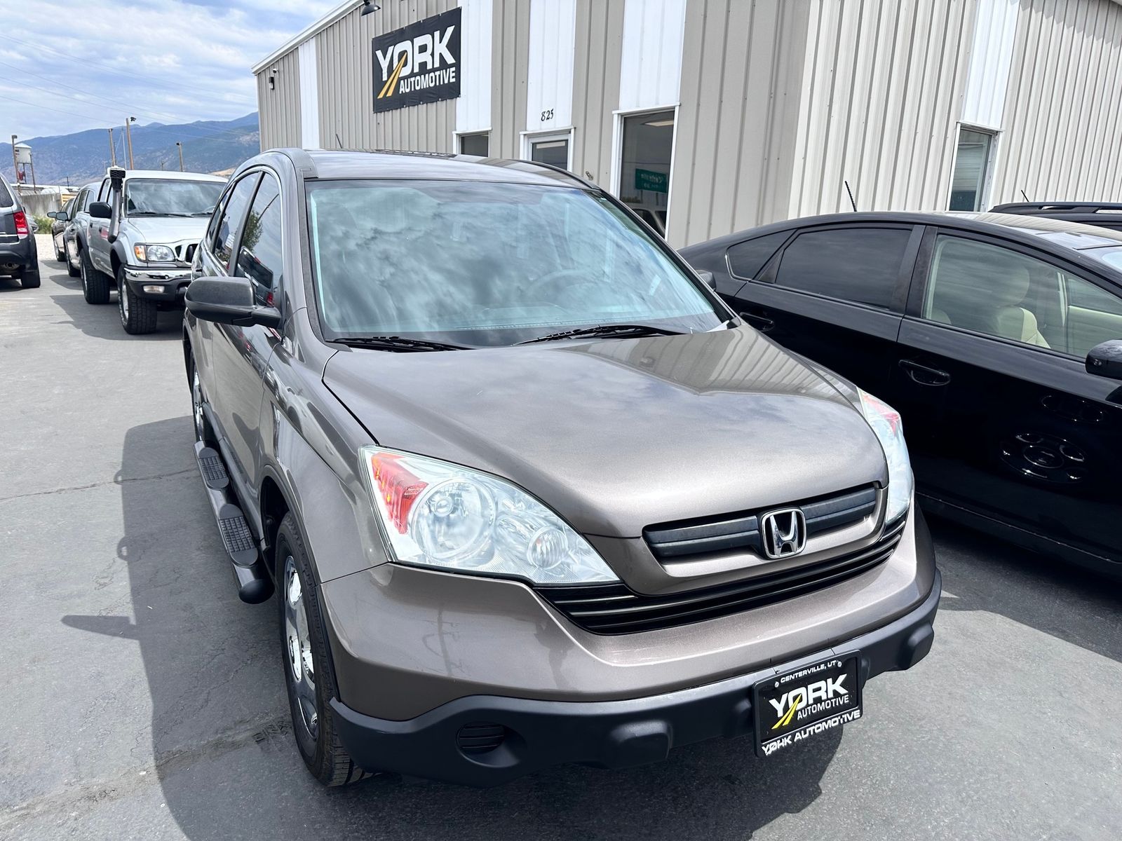 2009 Honda CR-V LX