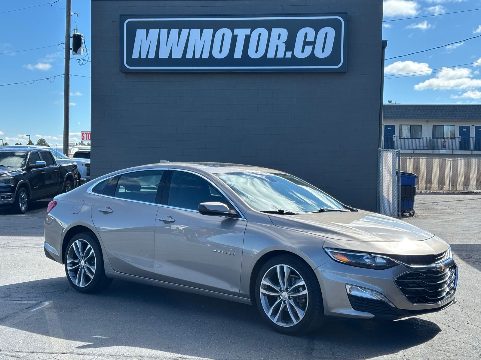 2023 Chevrolet Malibu LT