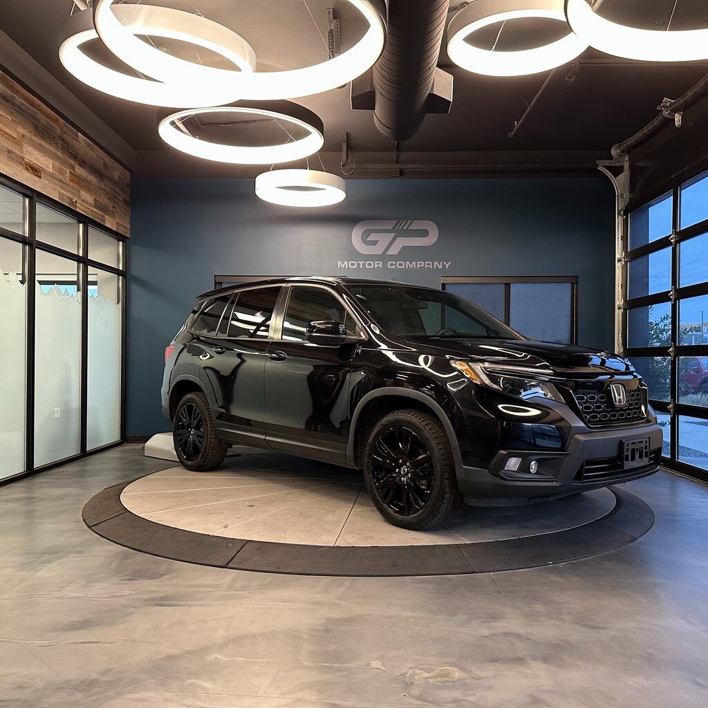 2019 HONDA PASSPORT Sport