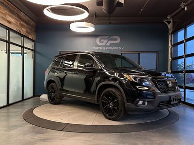 2019 HONDA PASSPORT Sport