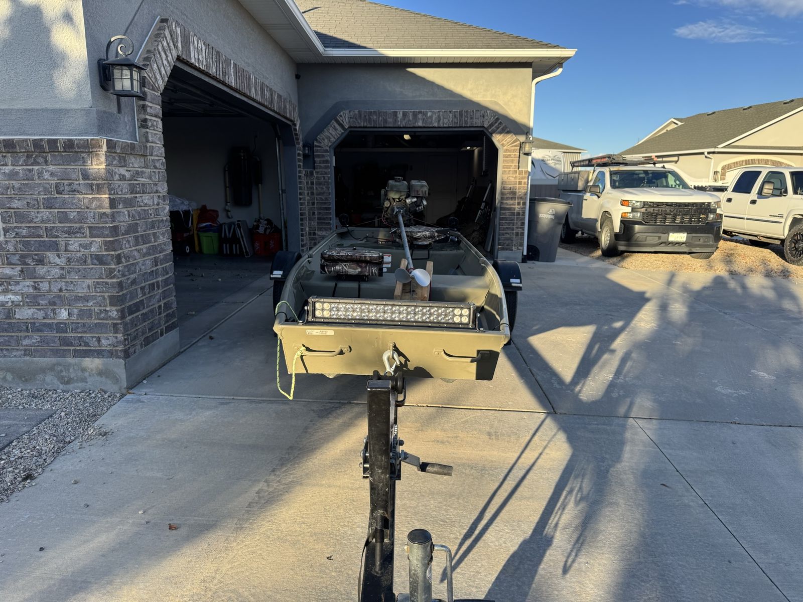 14’ Duck Boat