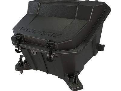 Rzr Lock & Ride Rear Cargo Storage Box
