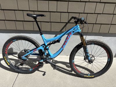 Pivot Switchblade Pro XT/XTR Carbon Mountain Bike
